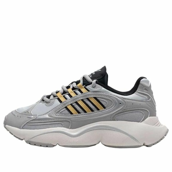 adidas アディダス レディース スニーカー  【(WMNS) adidas Ozmillen \u0027Grey White\u0027 JI3123】  大きさ US_8(25.0珊)