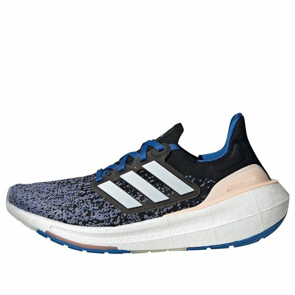 adidas アディダス レディース スニーカー  【(WMNS) adidas Ultraboost Light \u0027Core Black Cloud White Bright Royal\u0027 HP9477】  大いさ US_9.5(26.5糎)