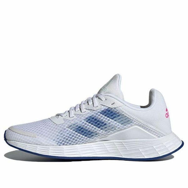 adidas アディダス レディース スニーカー  【(WMNS) adidas Duramo SL Shoes \u0027White Blue\u0027 FY6710】  大きさ US_5(22.0珊)