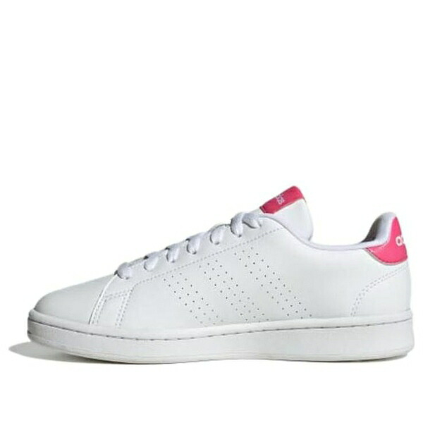 adidas アディダス レディース スニーカー  【(WMNS) adidas Sportswear Advantage \u0027White Pink\u0027 IF5406】  大きさ US_W_10