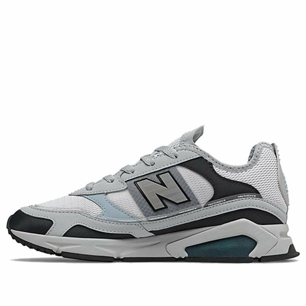 New Balance ニュー平衡にする レディース スニーカー  【(WMNS) New Balance X-Racer \u0027White Black\u0027 WSXRCHFB】  大いさ US_5.5(22.5糎)