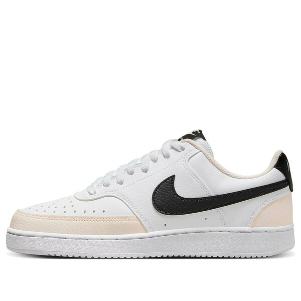 Nike ナイキ レディース スニーカー 【(WMNS) Nike Court Vision Low 'White Light Soft Pink' FD0285-100】 サイズ US_7(24.0cm)｜asty