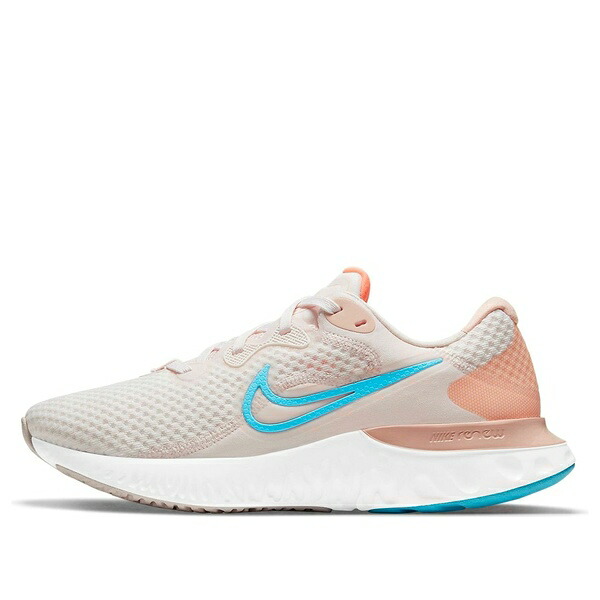 Nike ナイキ レディース スニーカー  【(WMNS) Nike Renew Run 2 \u0027Bright Mango\u0027 CU3505-600】  大きさ US_5.5(22.5珊)