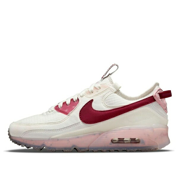 Nike ナイキ レディース スニーカー  【(WMNS) Nike Air Max Terrascape 90 \u0027Pomegranate\u0027 DC9450-100】  大きさ US_W_12