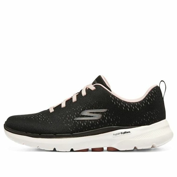 Skechers スケッチャーズ レディース スニーカー  【(WMNS) Skechers Go Walk 6-Adora \u0027Black Pink White\u0027 124524-BKLP】  大いさ US_9(26.0糎)