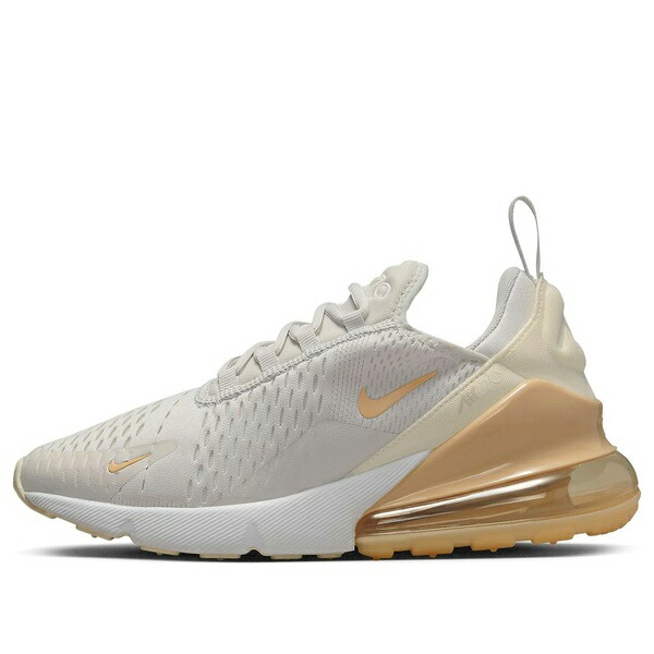 Nike ナイキ レディース スニーカー  【(WMNS) Nike Air Max 270 \u0027Black Yellow\u0027 DX8951-001】  大きさ US_8.5(25.5珊)