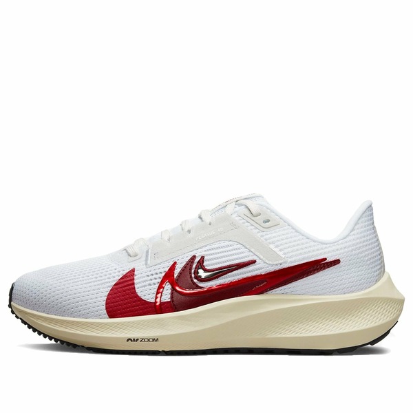 Nike ナイキ レディース スニーカー  【(WMNS) Nike Pegasus 40 PRM \u0027White Team Red\u0027 FB7703-100】  大きさ US_W_11