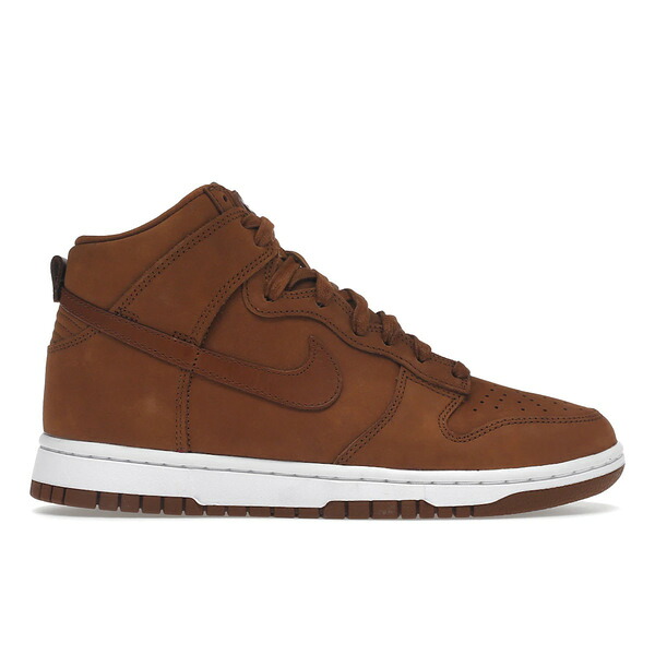 Nike ナイキ レディース スニーカー 【Nike Dunk High Premium Pecan (Women's)】 サイズ US_6(23.0cm) Pecan/White/Pecan