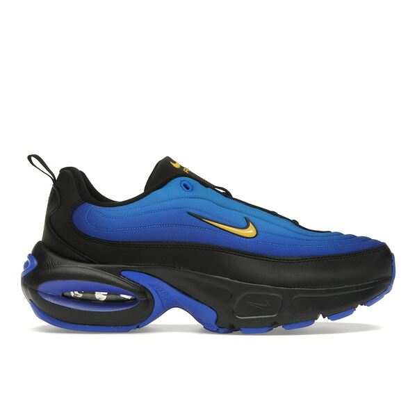 Nike ナイキ レディース スニーカー 【Nike Air Max Portal Racer Blue (Women's)】 サイズ US_6(23.0cm) Black/Racer Blue/University Gold