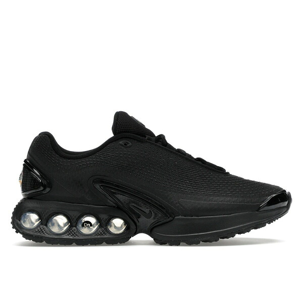 Nike ナイキ レディース スニーカー 【Nike Air Max Dn Black Metallic Dark Grey (Women's)】 サイズ US_W_11.5 Black/Black/Metallic Dark Grey/Black