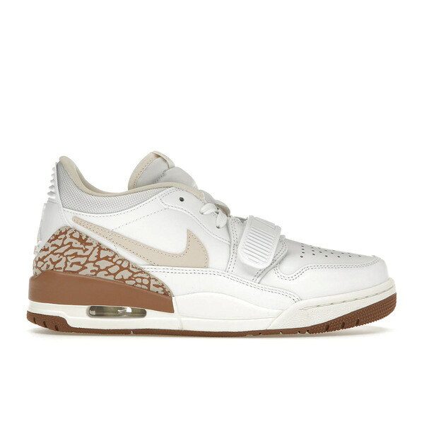 Jordan ジョーダン レディース スニーカー 【Jordan Legacy 312 Low White Archaeo Brown (Women's)】 サイズ US_9(26.0cm) White/Archaeo Brown/Sail/Legend Light Brown