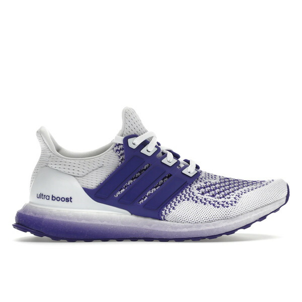 adidas アディダス レディース スニーカー 【adidas Ultra Boost 1.0 Cloud White Energy Ink Collegiate Purple (Women's)】 サイズ US_9.5(26.5cm) Cloud White/Energy Ink/Collegiate Purple