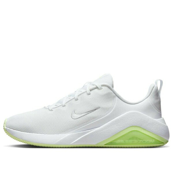 Nike ナイキ レディース スニーカー  【(WMNS) Nike Bella 7 \u0027White Silver Barely Volt\u0027 FZ1689-106】  大きさ US_8.5(25.5糎)