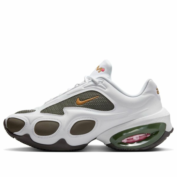 Nike ナイキ レディース スニーカー 【(WMNS) Nike x Veneda Carter Air Max Muse 'White Cargo Khaki' HV9928-100】 サイズ US_W_10.5|asty