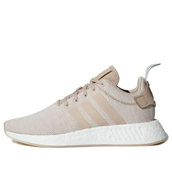 adidas アディダス レディース スニーカー  【(WMNS) adidas NMD_R2 \u0027Ash Pearl\u0027 AQ0197】  大きさ US_W_10