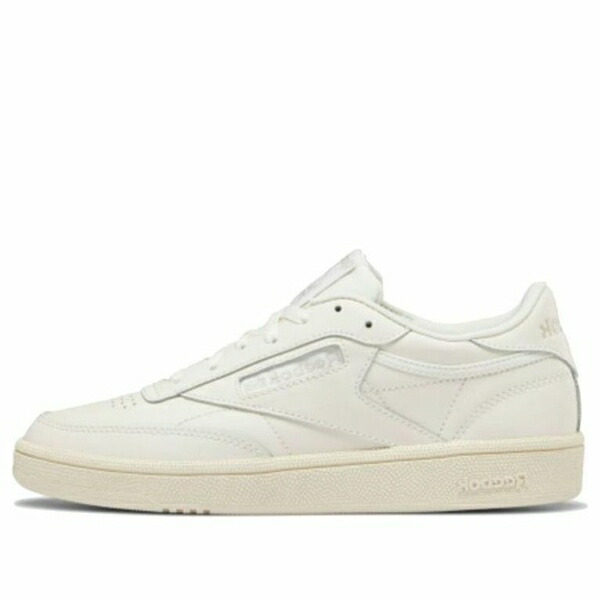 Reebok リーボック レディース スニーカー  【(WMNS) Reebok Club C 85 \u0027Chalk\u0027 DV8364】  大きさ US_8.5(25.5糎)