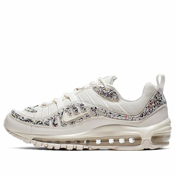 Nike ナイキ レディース スニーカー 【(WMNS) Nike Air Max 98 LX 'Recycled Material White Beige' AV4417-002】 サイズ US_6(23.0cm)|asty