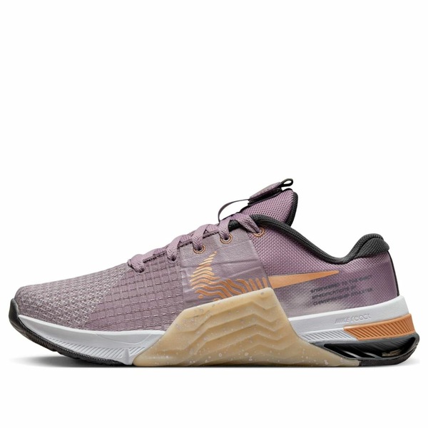 Nike ナイキ レディース スニーカー  【(WMNS) Nike Metcon 8 Premium \u0027Purple Smoke Metallic Copper\u0027 DQ4681-500】  大きさ US_9(26.0糎)