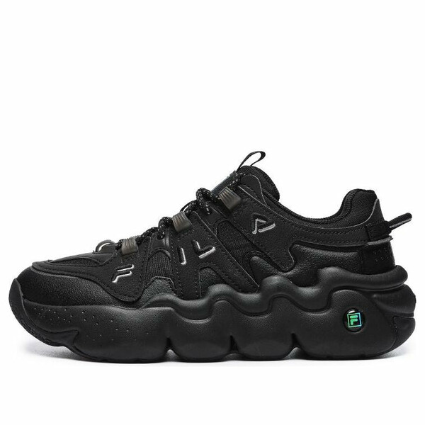 FILA フィラ レディース スニーカー  【(WMNS) FILA Panini Basketball Shoes \u0027Dark Green\u0027 F12W242605FBK】  大きさ US_7(24.0糎)