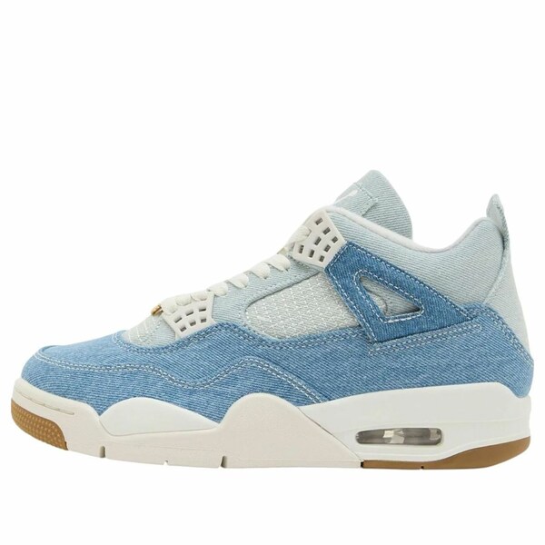 Jordan ジョーダン レディース スニーカー  【(WMNS) Air Jordan 4 TEX \u0027Denim\u0027 IB6716-100】  大きさ US_W_10.5
