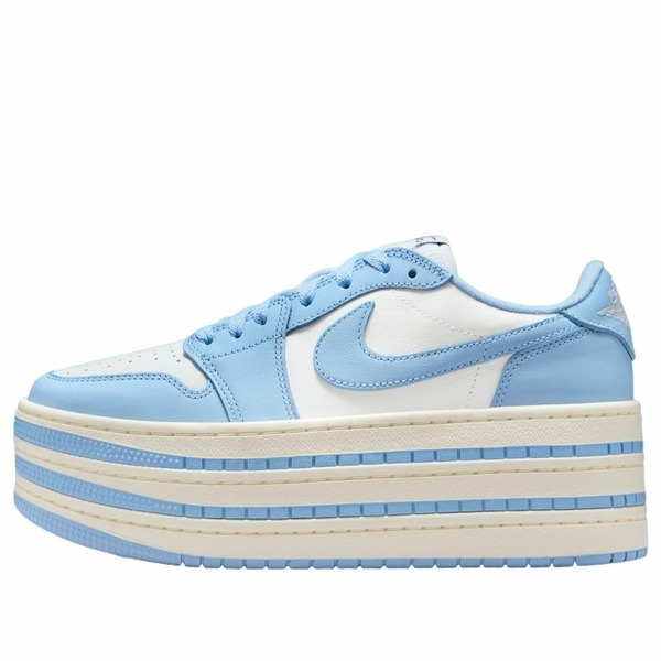 Jordan ジョーダン レディース スニーカー  【(WMNS) Air Jordan 1 Triple Stack \u0027Physic Blue White\u0027 HV8288-402】  大きさ US_8.5(25.5糎)