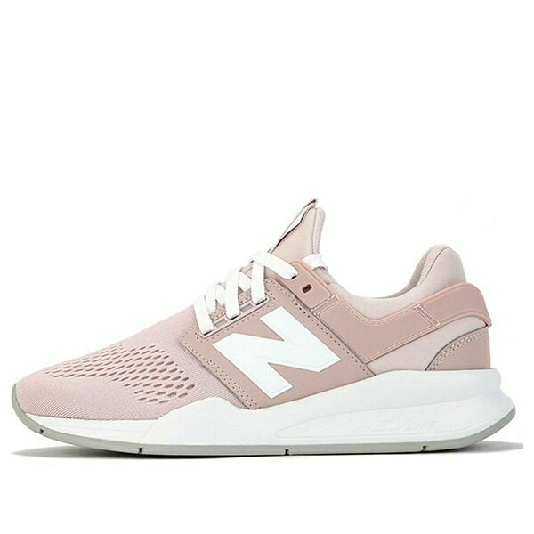 New Balance ニューバランス レディース スニーカー 【(WMNS) New Balance 247v2 Classic 'Pink' WS247UI】 サイズ US_W_10｜asty