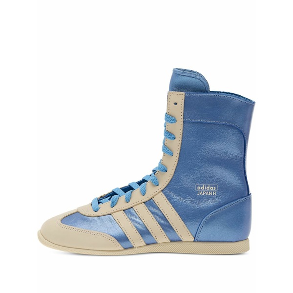 アディダス レディース スニーカー シューズ Japan h high-top sneakers Blue