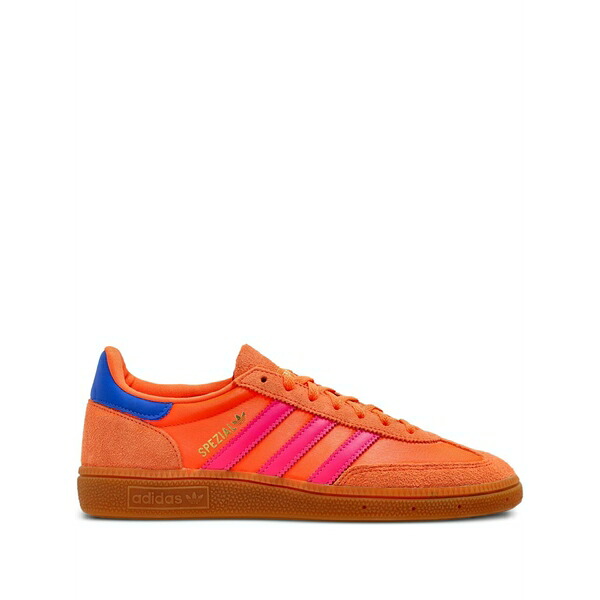アディダス レディース スニーカー シューズ Handball spezial sneakers Orange