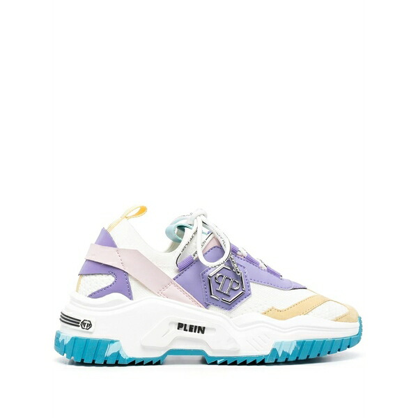 フィリップ飾り気のない レディース スニーカー シューズ Redator tm sneakers White