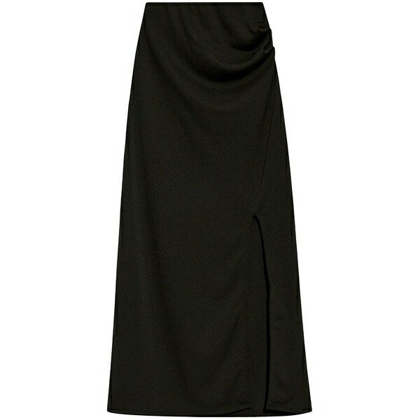イロ レディース スコート ボトムス Pelly skirt Black