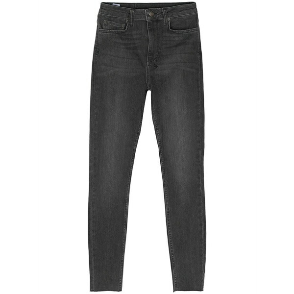 スビ レディース ジーンズズボン下 ボトムス Pointer diablo jeans Black