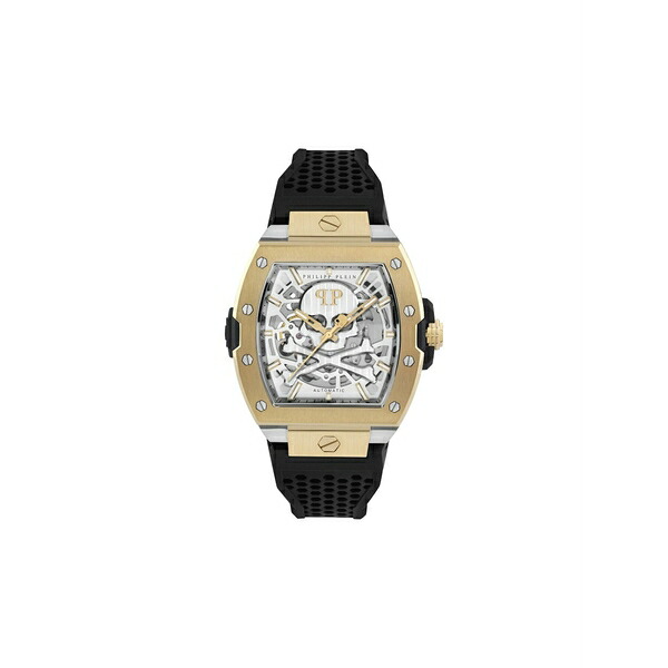 フィリップ飾り気のない メンズ ウオッチ 付属物 The $kelleton 2.0 44粍 watch Silver