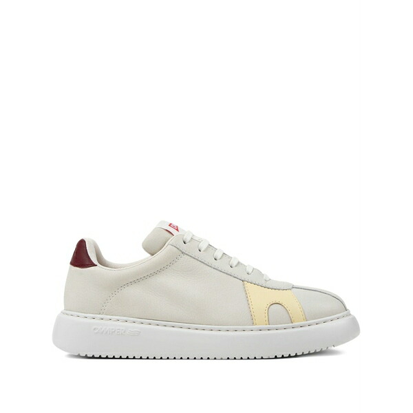 カンペール レディース スニーカー シューズ Runner k21 twins leather sneakers Neutrals