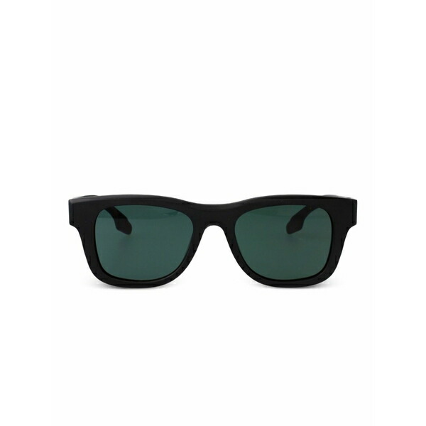 ヴィジョン・オブ・スーパー メンズ サングラス・アイウェア 添え物 Rectangle frame sunglasses Black
