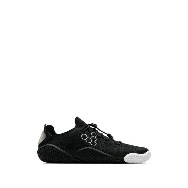 ヴィヴォ ベアフット メンズ スニーカー シューズ Motus flex sneakers Black