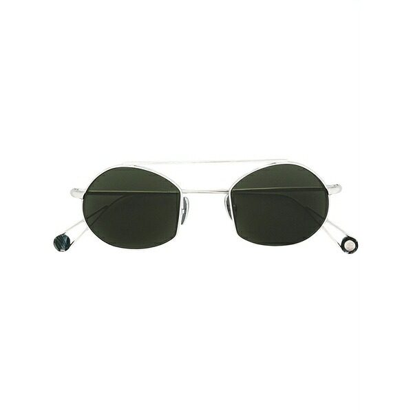 アレム レディース 黒眼鏡＆アイウェア 付属物 Place des victoires sunglasses Metallic