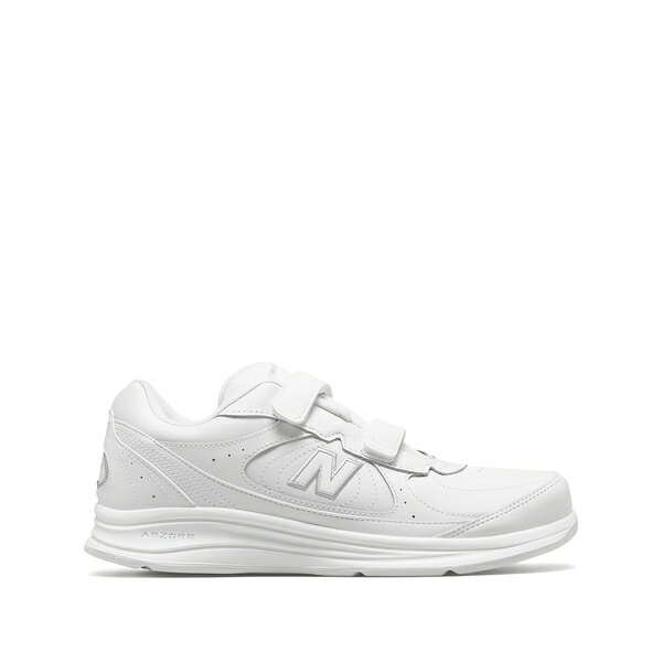 ニュー平衡にする メンズ スニーカー シューズ 577v1 touch-strap sneakers White
