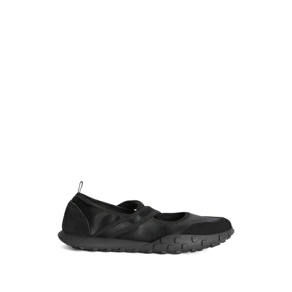 ジル・サンダー レディース スニーカー シューズ Moon cross-over sneakerinas Black｜asty