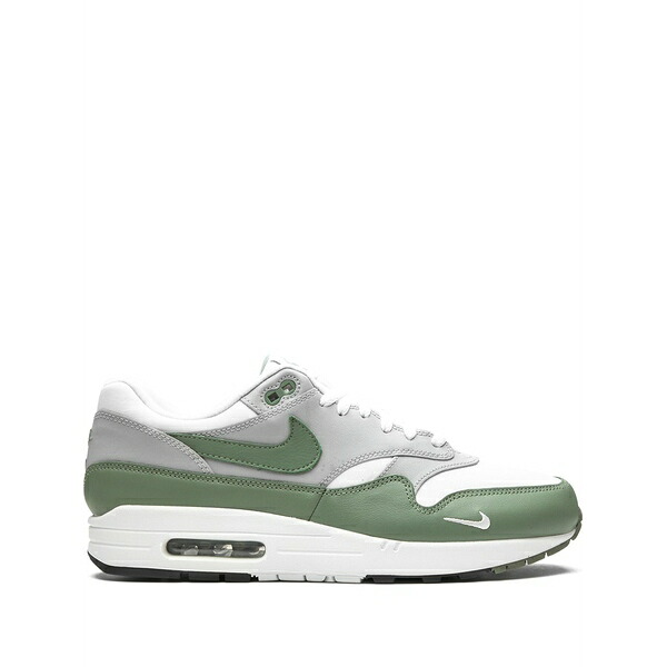 ナイキ メンズ スニーカー シューズ Air max 1 "spiral sage" sneakers Green|asty
