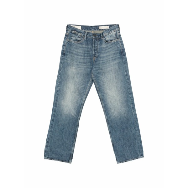 ジースター メンズ ジーンズズボン下 ボトムス Deeggie relaxed-fit straight jeans Blue