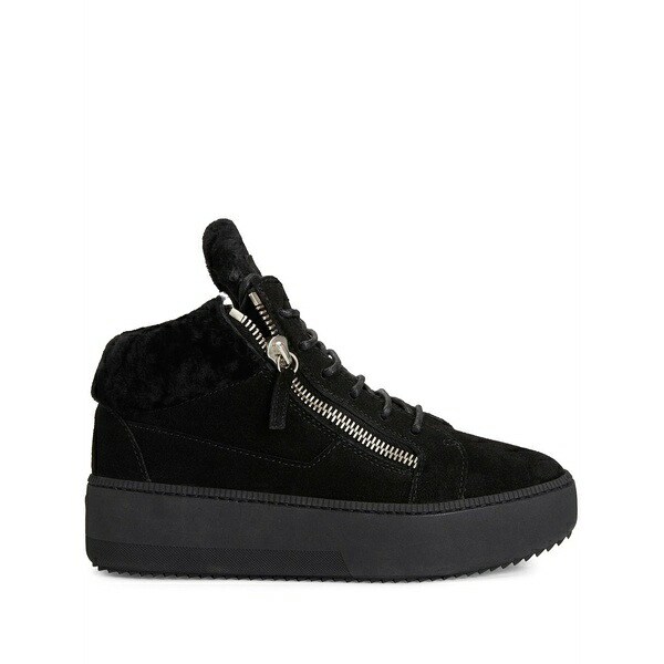 ジュゼッペザノッティ レディース スニーカー シューズ Kriss winter sneakers Black
