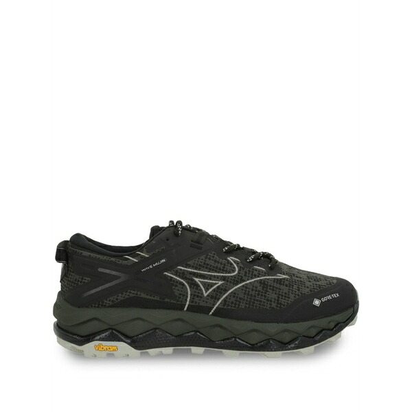 ミズノ メンズ スニーカー シューズ Wave mujin ls gtx maharishi lace-up sneakers Black