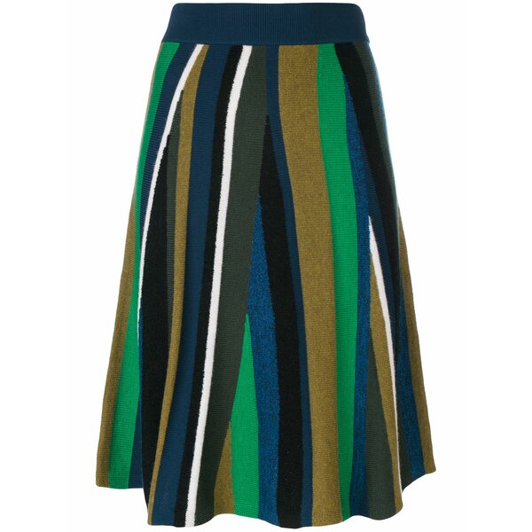 ケンゾー レディース スコート ボトムス Striped skirt Multicolour