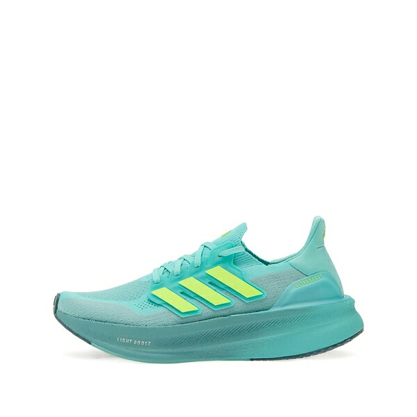 アディダス メンズ スニーカー シューズ Ultraboost 5 sneakers Green