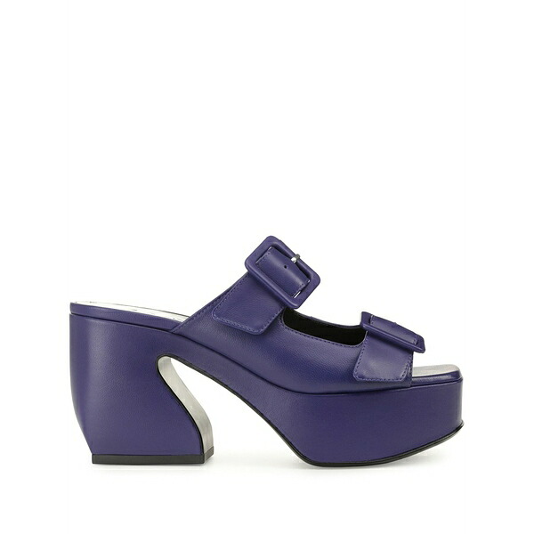 セルジオロッシ レディース サンダル シューズ Si rossi heeled sandals Blue