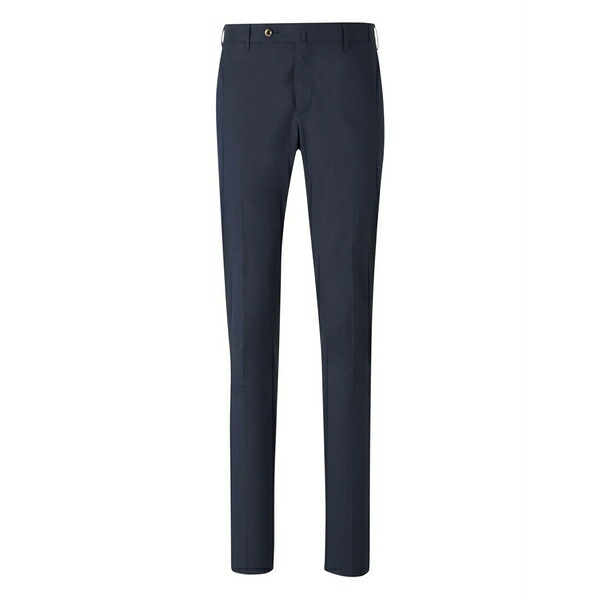 PTトリノ メンズ 心地よいズボン下 ボトムス Concealed fly and button fastening Blue