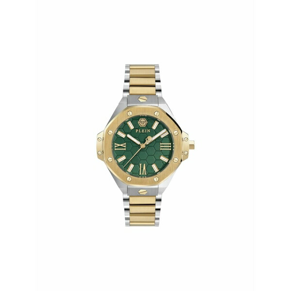 フィリップ飾り気のない レディース ウオッチ 付属物 Lady royal 39粍 Green