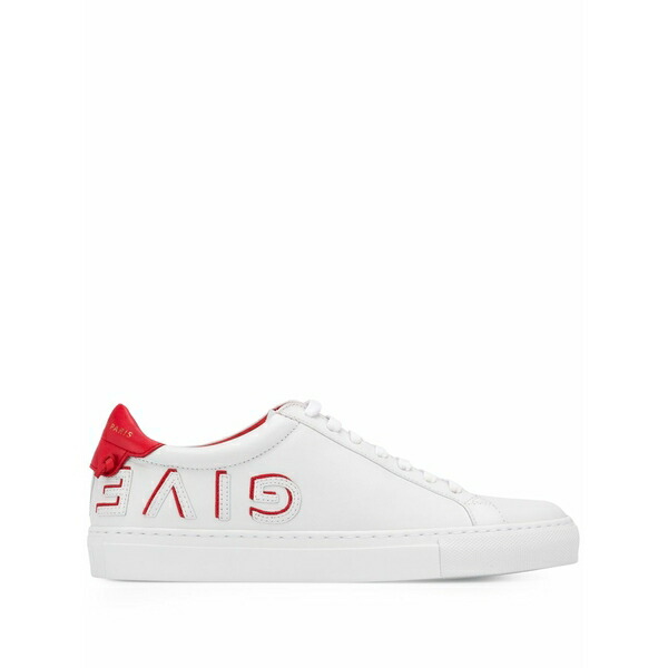 ジバンシー レディース スニーカー シューズ Reverse low-top sneakers White