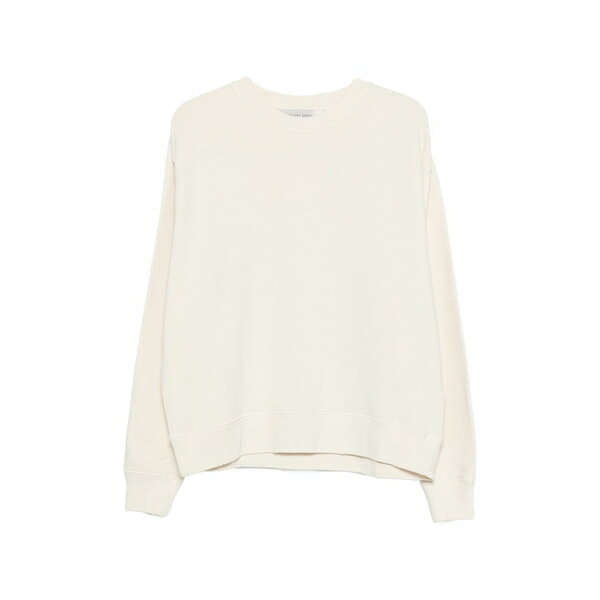 ゴールデングース メンズ パーカー・スウェットシャツ アウター Distressed sweatshirt Neutrals
