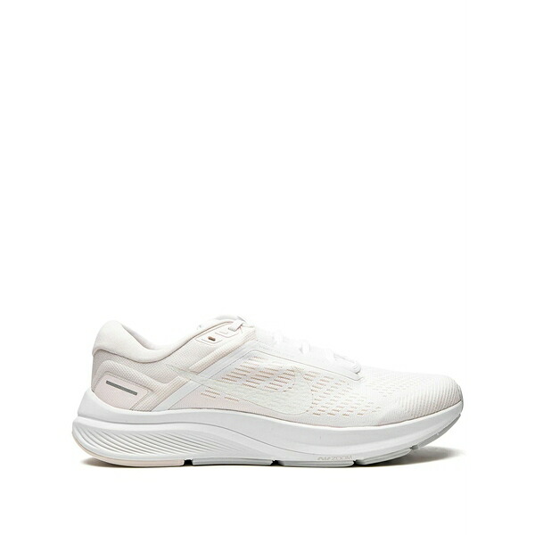 ナイキ レディース スニーカー シューズ Air zoom structure 24 sneakers White
